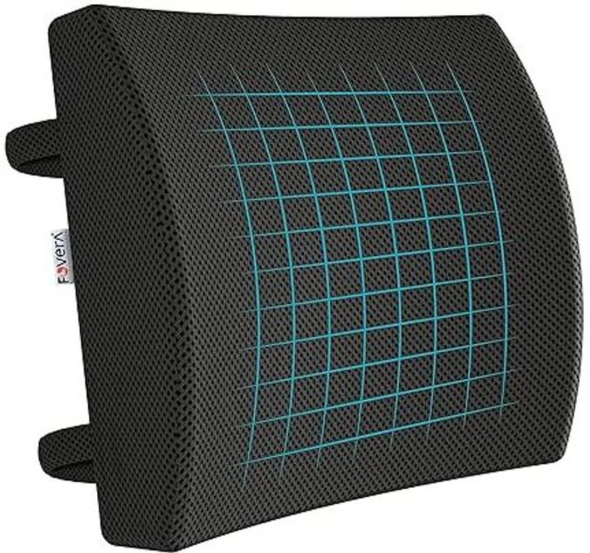 Memory foam hotsell chair back support