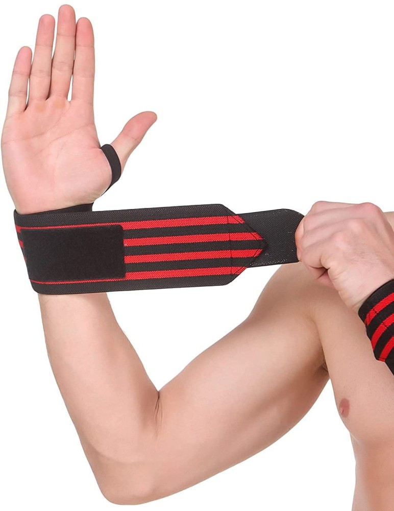 Wrist Band for Men & Women, Wrist Supporter for Gym. Wrist Wrap