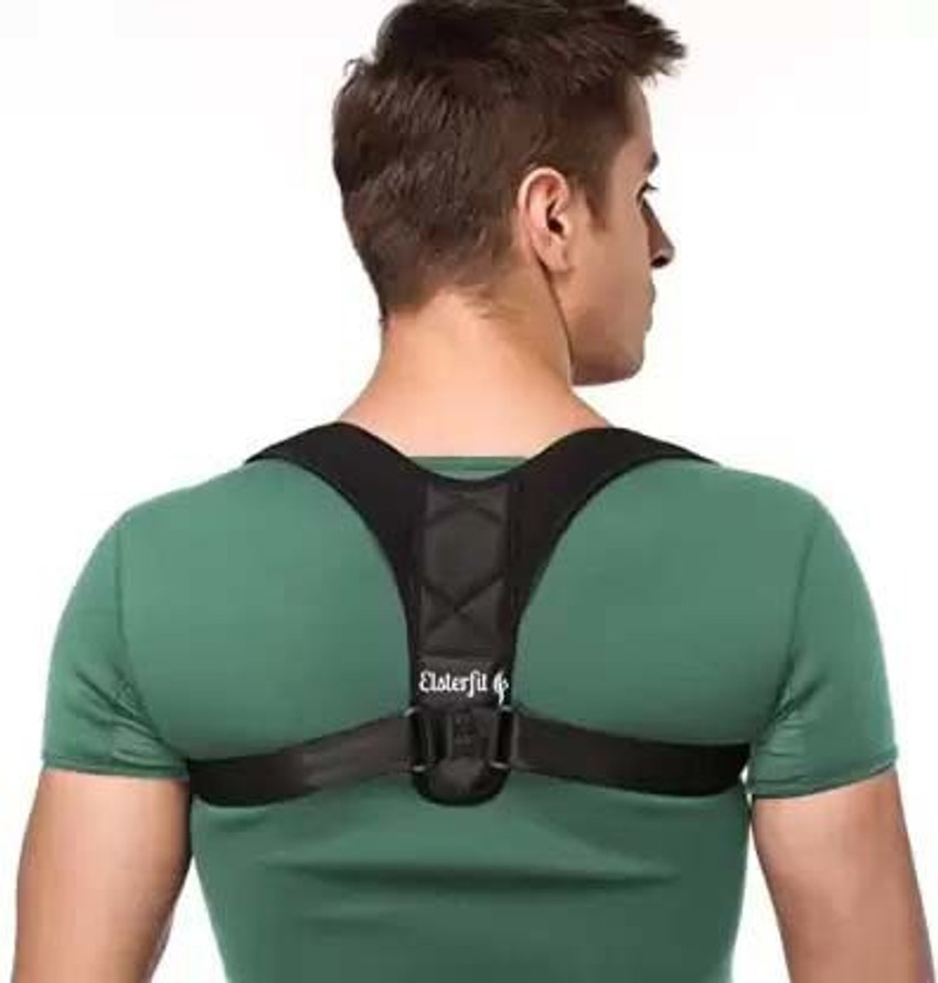 Shoulder strap back best sale brace