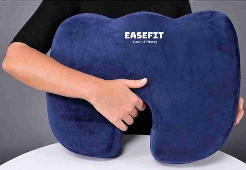 EASEFIT Coccyx Tailbone Sciatica Lower Back Support and Pain Relief Seat Cushion Back Lumbar Support Buy EASEFIT Coccyx Tailbone Sciatica Lower Back Support and Pain Relief Seat Cushion Back