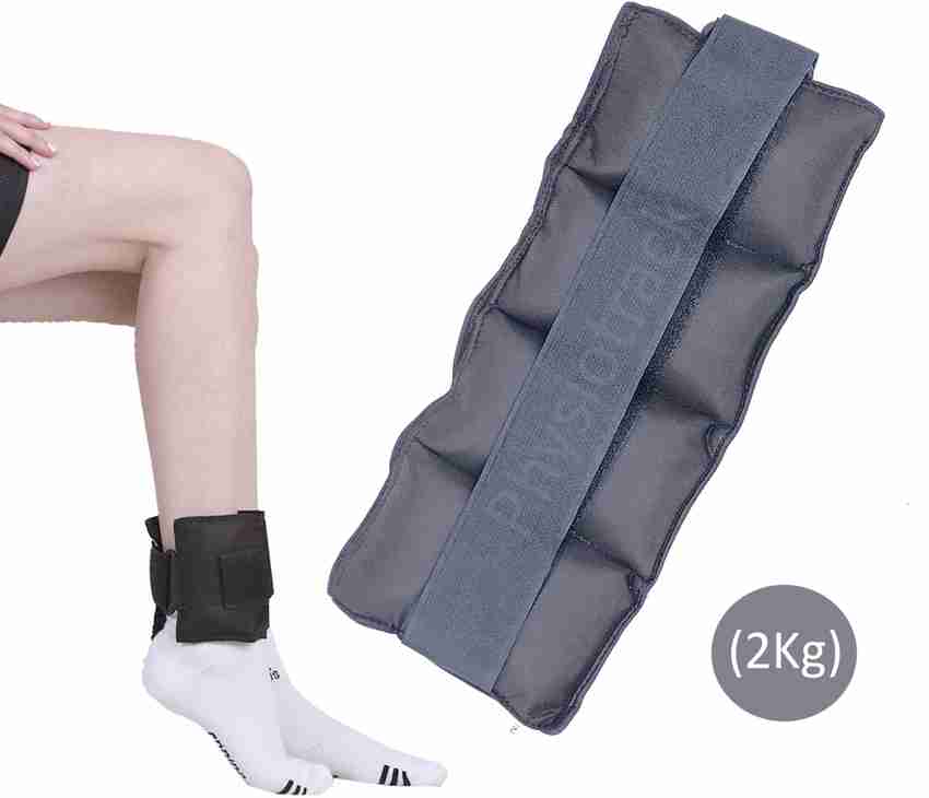 Physiotrack Wrist and Ankle Weight Cuff for Men Women 2kg Free Size Knee Support Buy Physiotrack Wrist and Ankle Weight Cuff for Men Women 2kg Free Size Knee Support