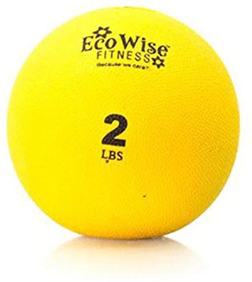 Ecowise exercise shop ball