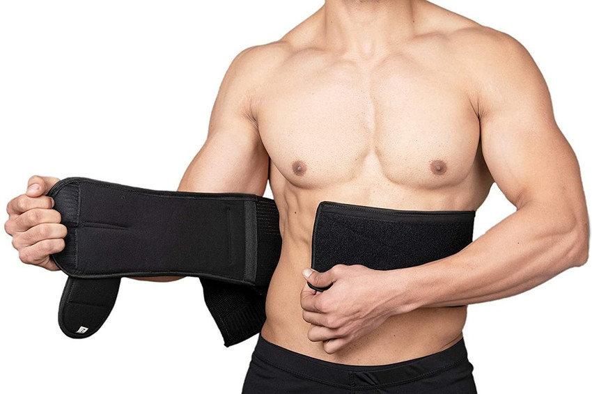 Stretch belt 2025 for back pain