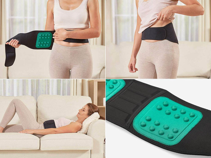 Bio posture back corrector top