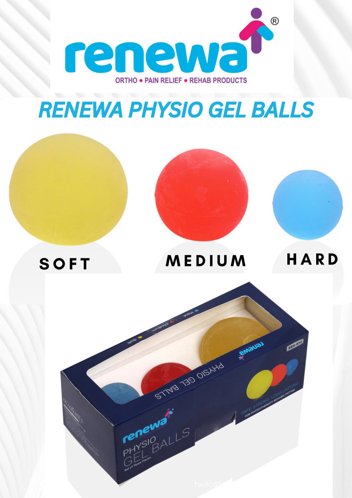 Exercise ball set on sale