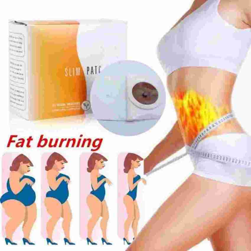 Slimming Patch 30pcs Weight Loss Slim Patch Navel Sticker Slimming