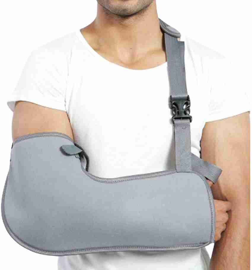 Shoulder sling pouch outlet