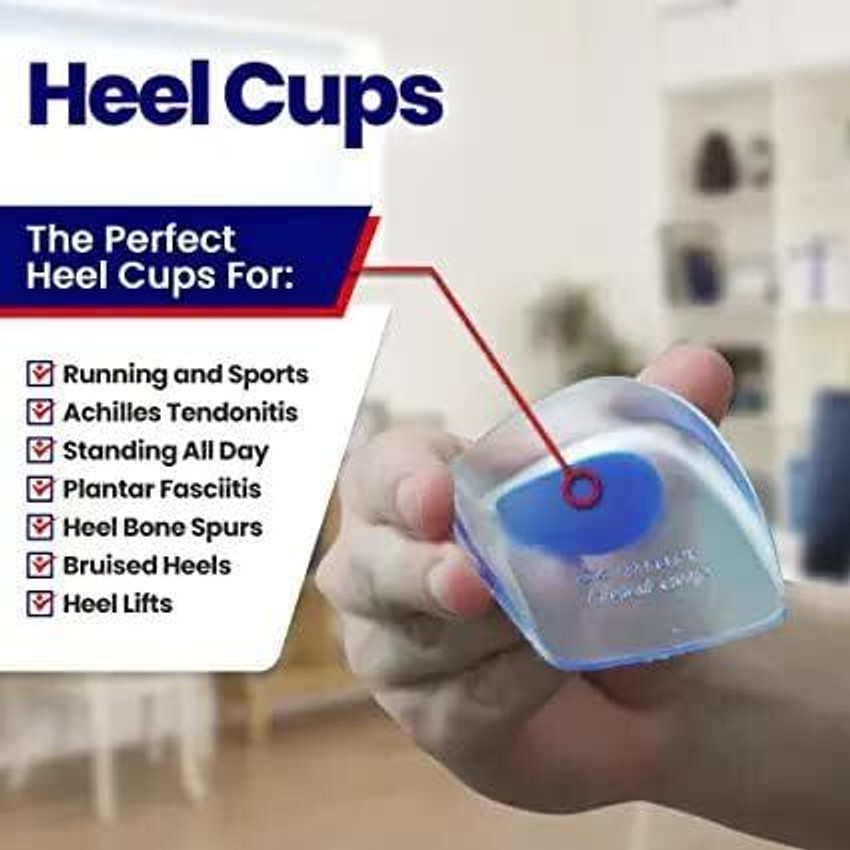 Gel heel lifts for achilles tendonitis new arrivals