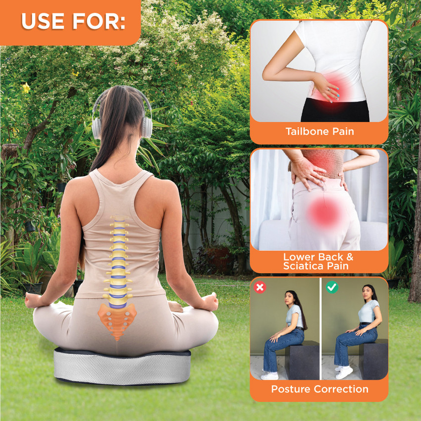 Cushion for sacrum pain sale