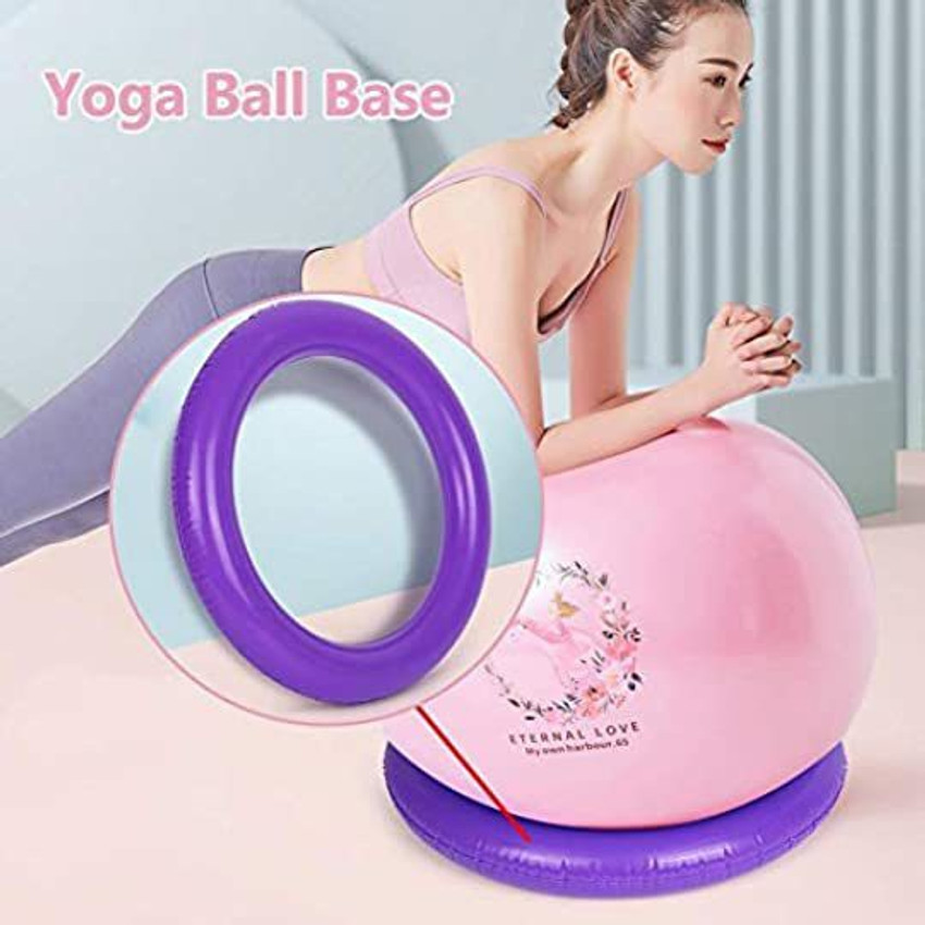 Yoga ball base 2025