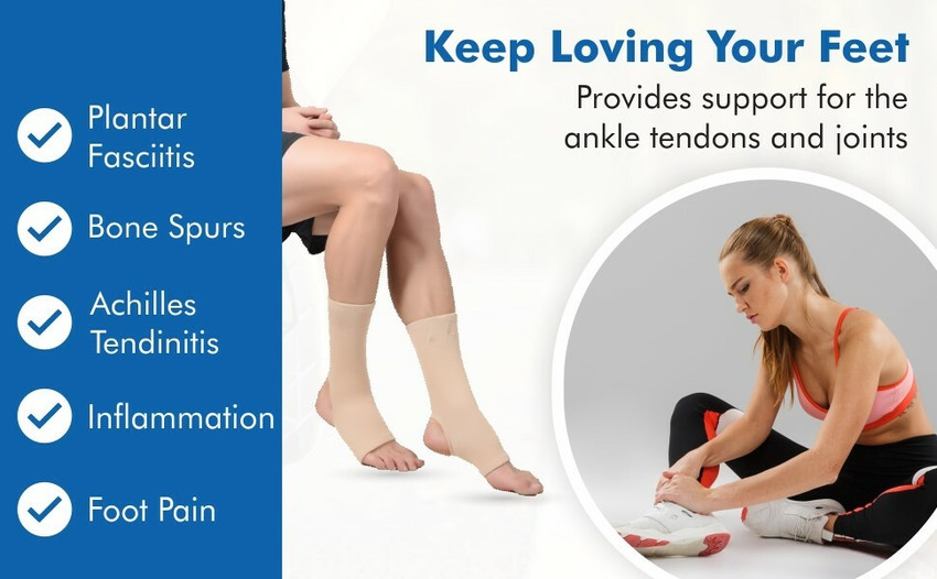 Crossfit ankle brace on sale
