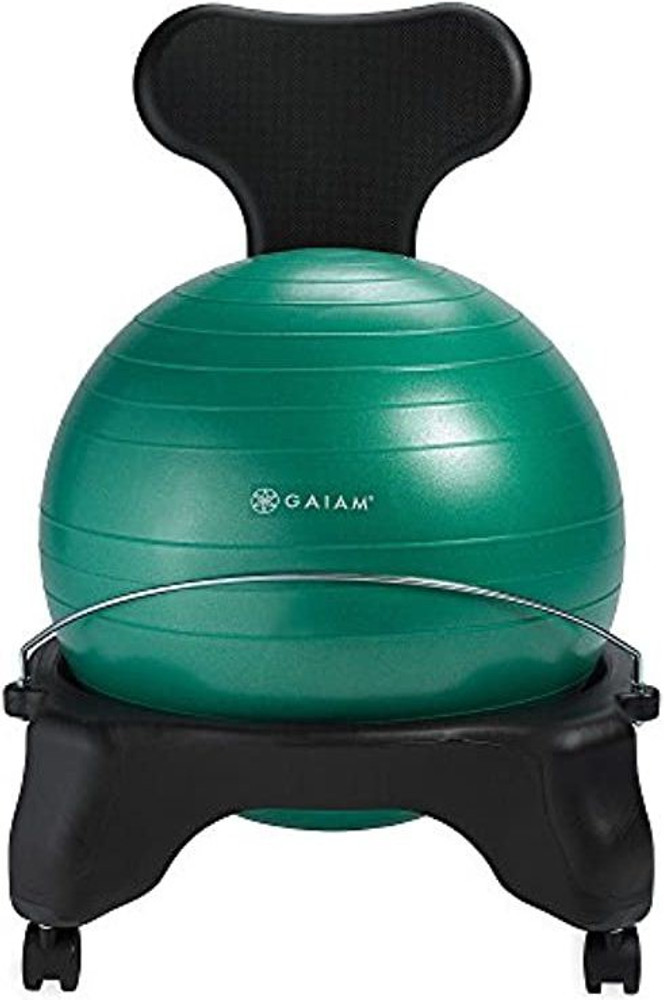 Gaiam yoga ball outlet