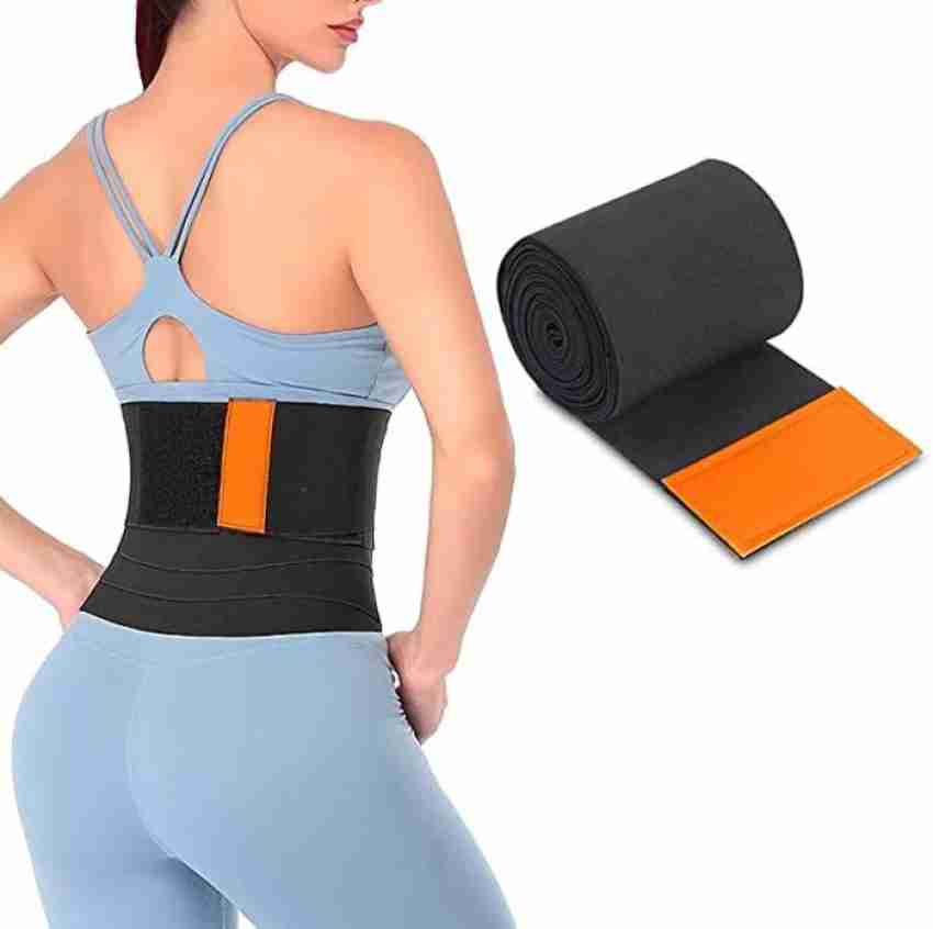 Body Shapewear Slim Belt for Women Belly fat & Postpartum Belt After  Delivery Tummy Shaper Belt for Women & Men + Weight Loss + Muscle Toning +