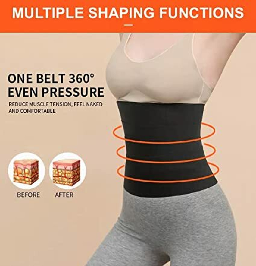 Stomach belt to look slim best sale