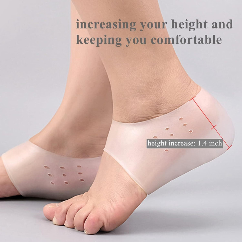 Height increasing insoles flipkart deals