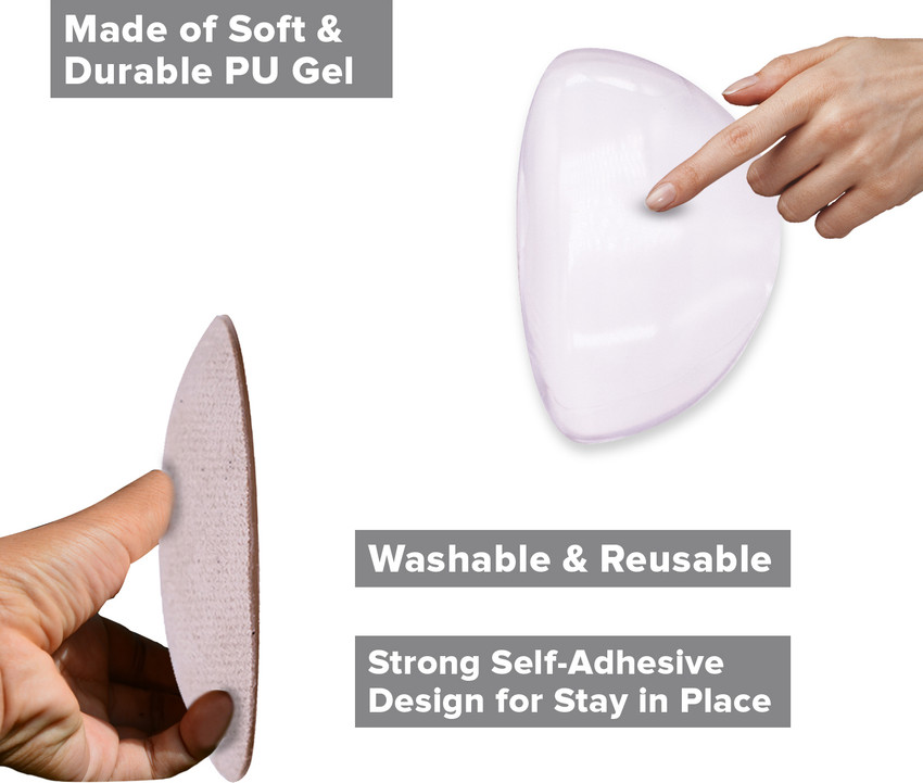 Hidden online arch support