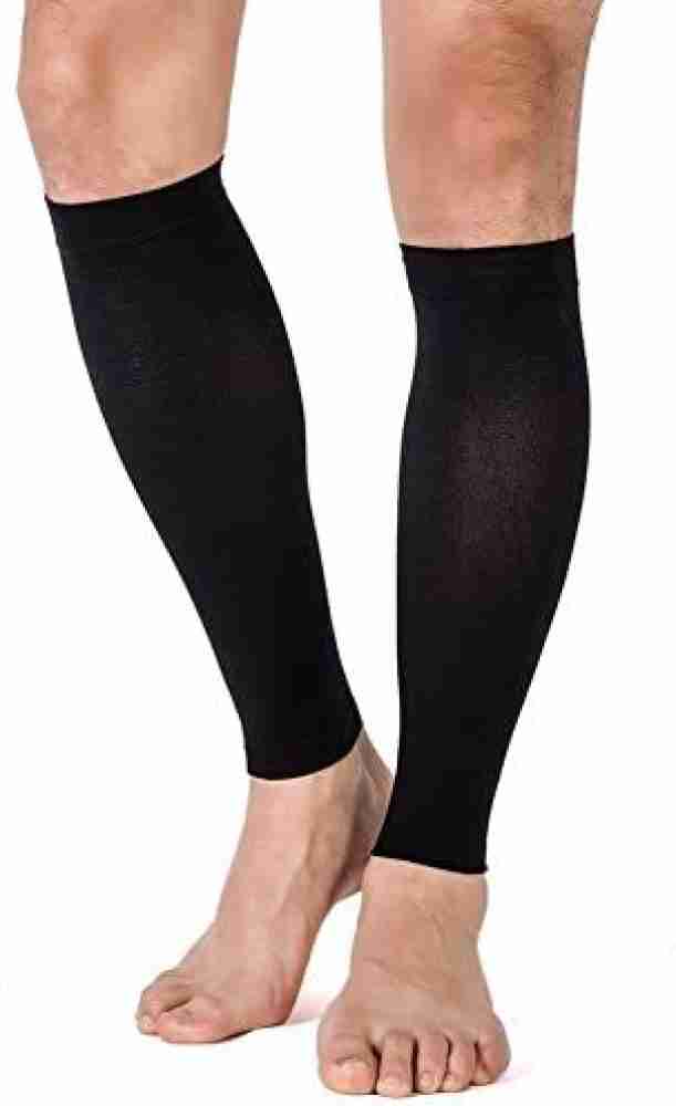 Tofly Calf Compression Sleeve For Men & Women 1 Pair Footless Compression  Socks Foot Support - Buy Tofly Calf Compression Sleeve For Men & Women 1  Pair Footless Compression Socks Foot Support