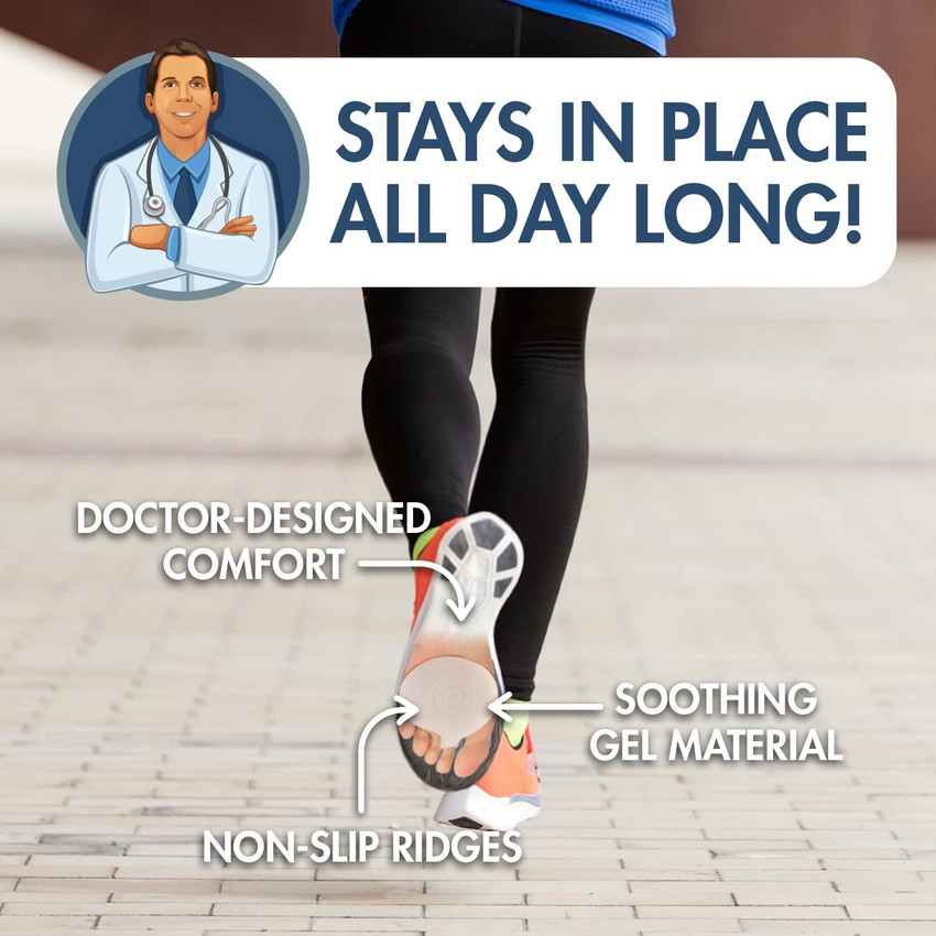 Dr frederick's metatarsal pads sales