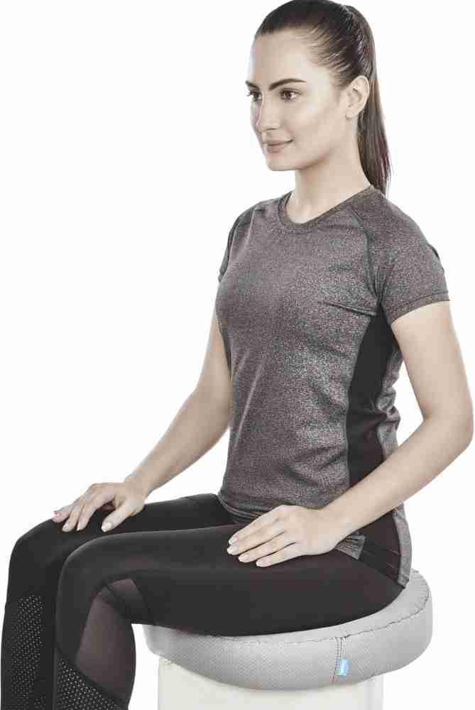 Neck ring pillow top