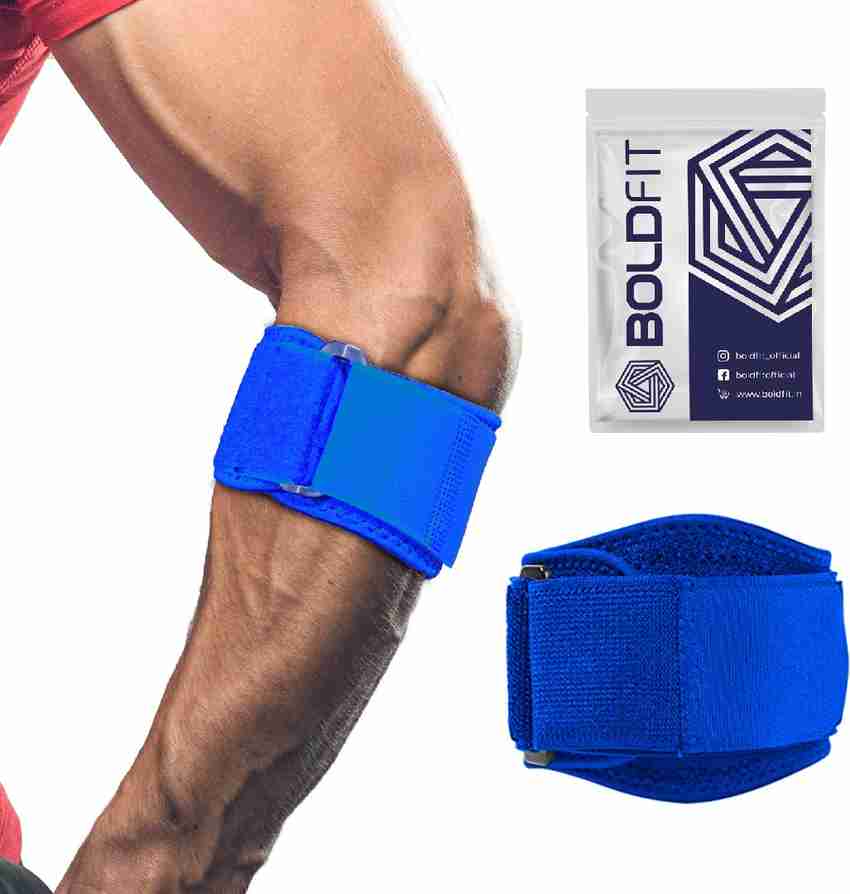 Elbow gym support cheap