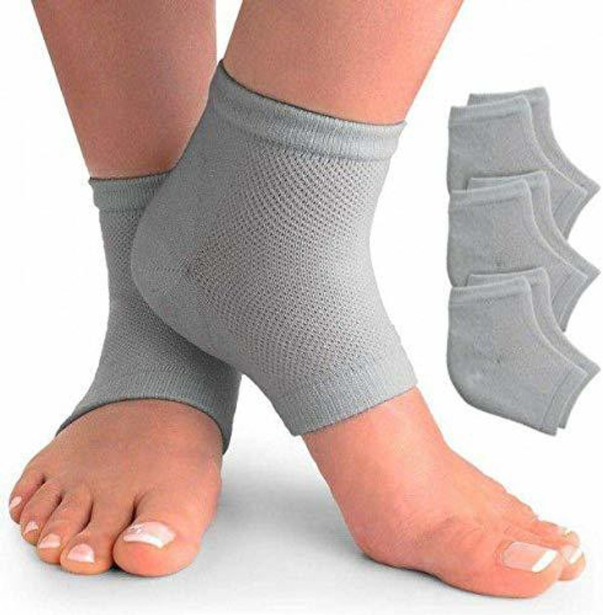 Heel socks protector store