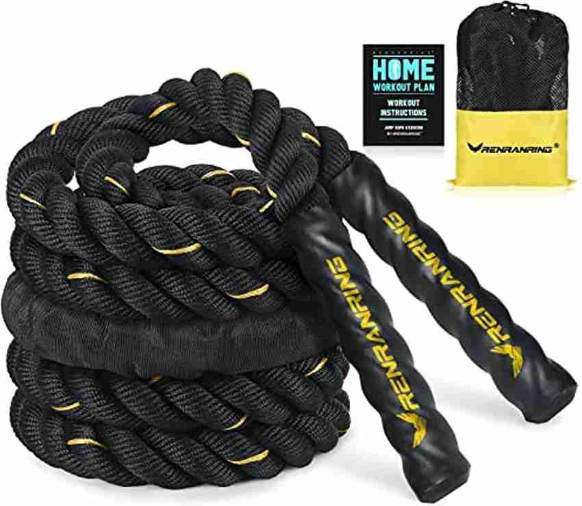 Battle hotsell ropes skipping