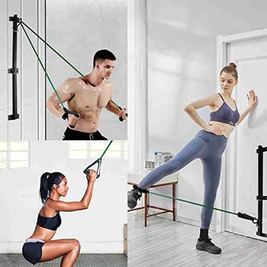 Resistance band new arrivals wall station