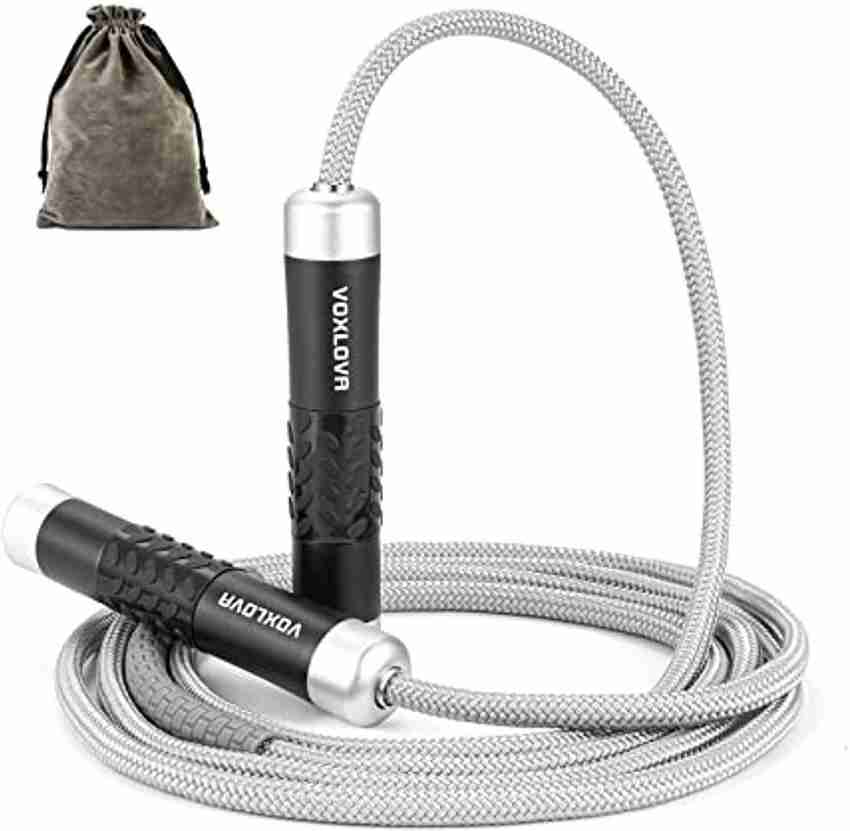 Weighted skipping sales rope uk