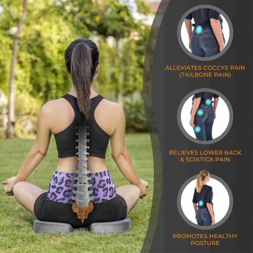 Coccyx Cushion for Tailbone Pain – DEBIK