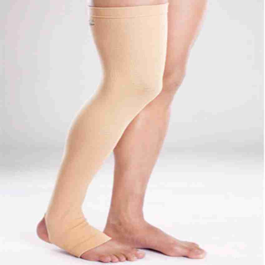 Buy Tynor Compression Stocking Below Knee Classic, Beige, XL, 1 Pair Online  at Best Prices in India - JioMart.