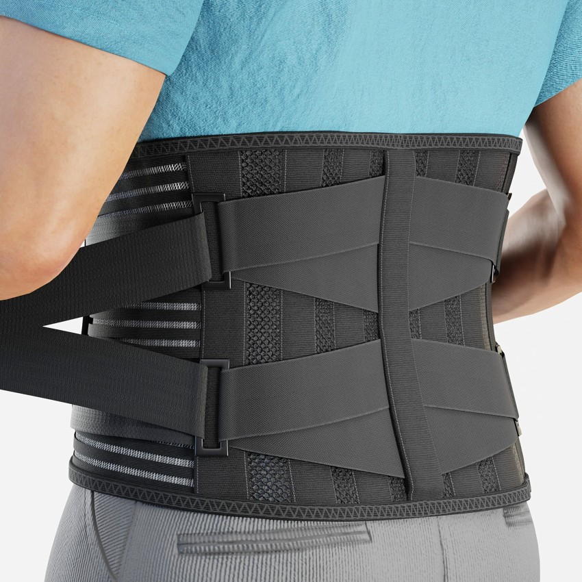 zelstro Lumbo Sacral Corset (Back Pain Belt) Back / Lumbar Support - Buy  zelstro Lumbo Sacral Corset (Back Pain Belt) Back / Lumbar Support Online  at Best Prices in India - Fitness