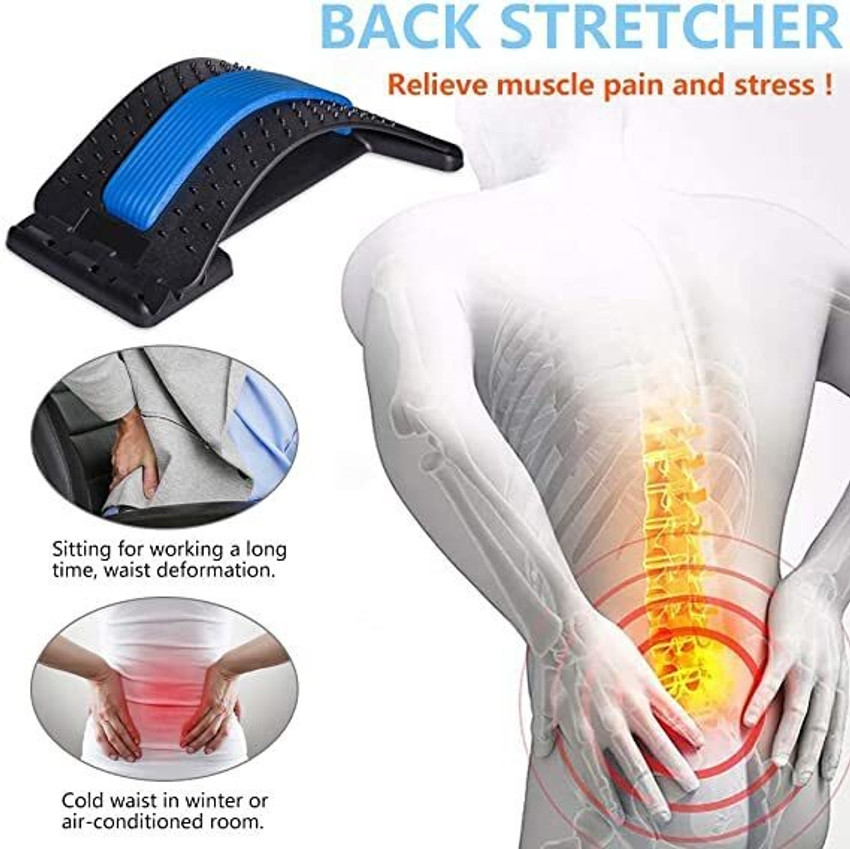 Back right pain relief back stretcher shop