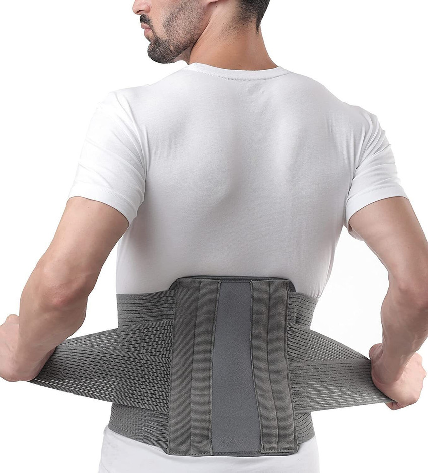 Back lumbar support belt cheap