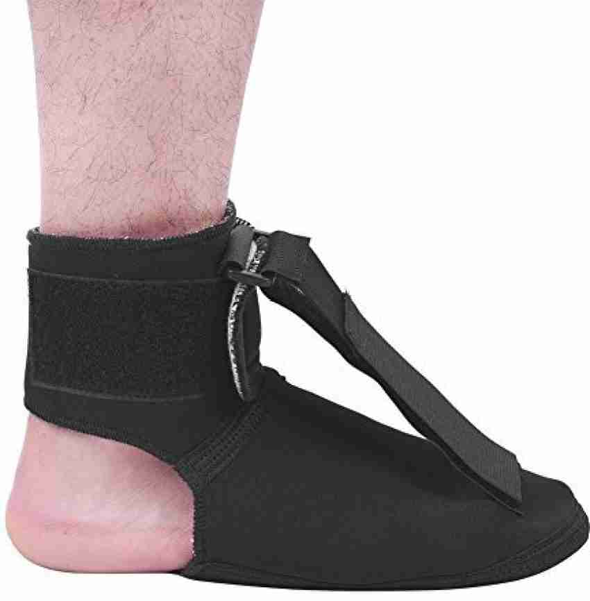 Plantar Fasciitis Night Splint Drop Foot Brace, Ankle Support with