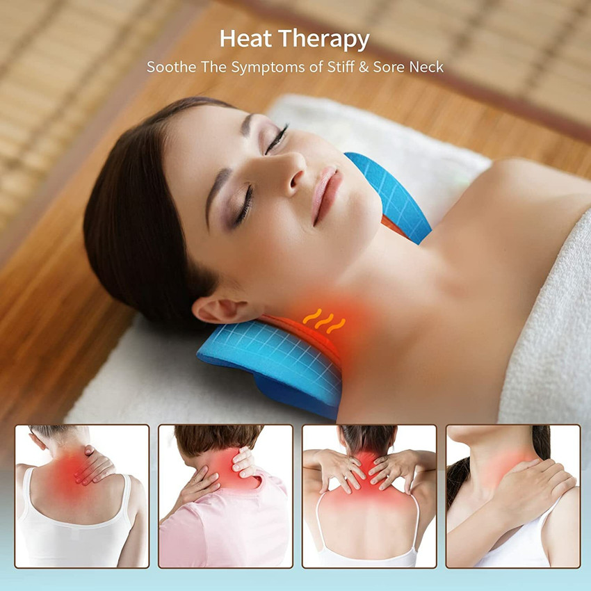 Fitnesstricks Neck and Shoulder Relaxer for Muscle Tension Relief