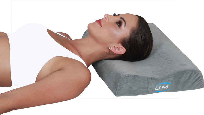 United Medicare UM Cervical Pillow Memory Foam Head Support Buy