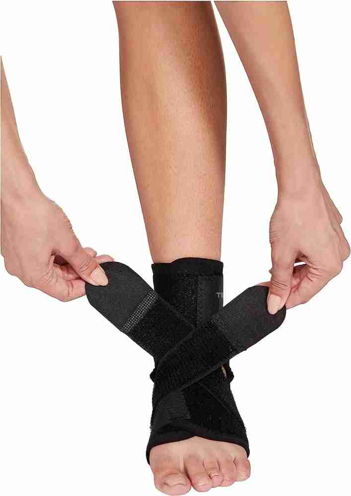 Buy TENACT Ankle support belt for Men and Women pain relief and sports activity Ankle Support Online at Best Prices in India Tennis Boxing Running Hiking Fitness Flipkart
