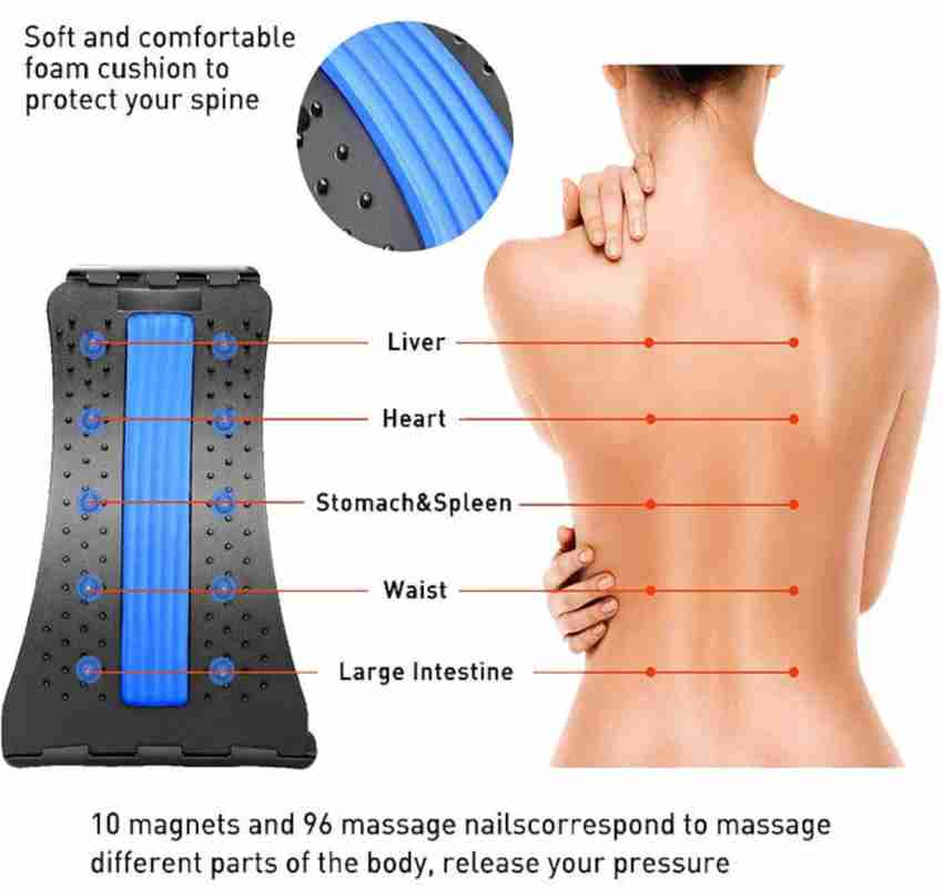 CODIVER Back Pain Relief Product, Back Stretcher, Spinal Curve Back Back /  Lumbar Support - Buy CODIVER Back Pain Relief Product, Back Stretcher,  Spinal Curve Back Back / Lumbar Support Online at