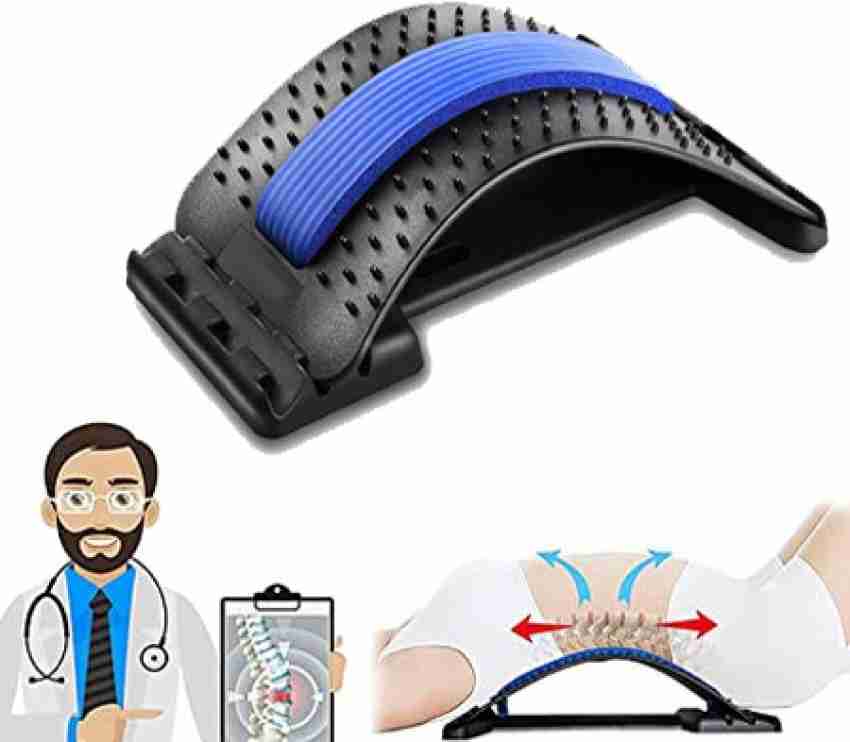 BTS Pain Relief Product Back Stretcher, Spinal Curve Back