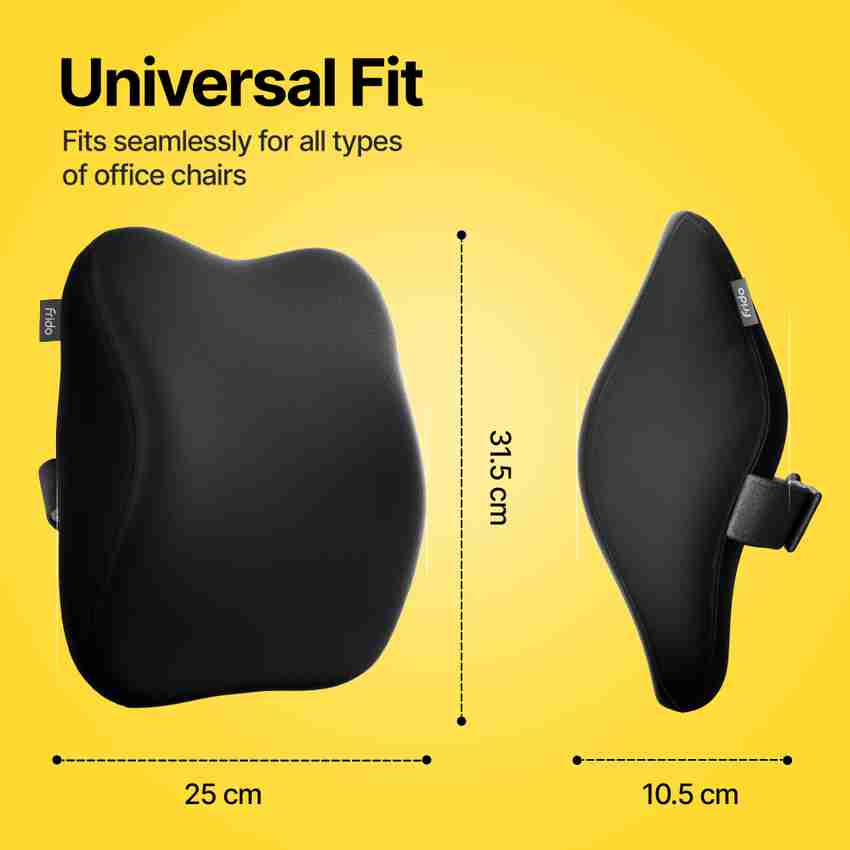 Chair support for neck pain online