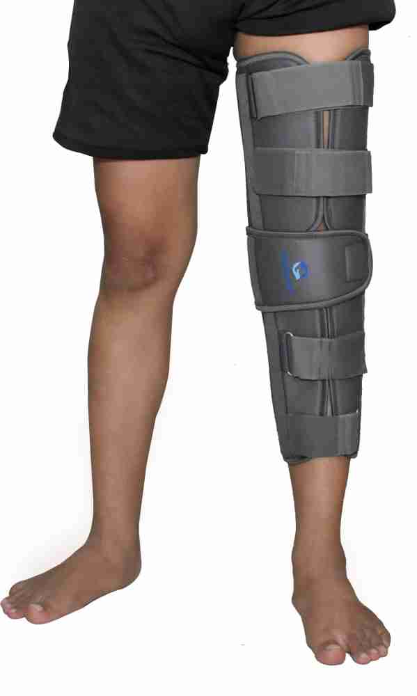 life again KNEE BRACE LONG Knee Support - Buy life again KNEE BRACE LONG Knee  Support Online at Best Prices in India - Fitness