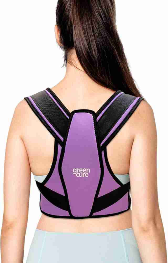 Greencure 24 Back / Lumbar Support - Buy Greencure 24 Back / Lumbar Support  Online at Best Prices in India - Sports & Fitness