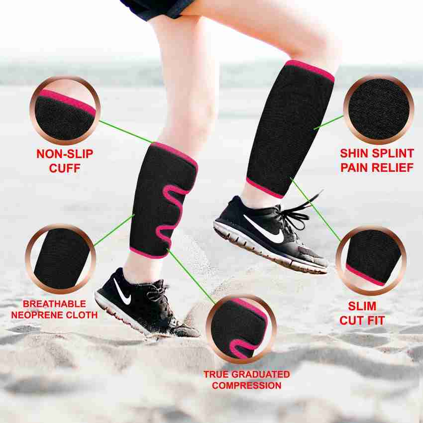 Quefit Lower Leg Shaper Belt Weight Loss Slimming Belt For Calf Knee Support Buy Quefit Lower Leg Shaper Belt Weight Loss Slimming Belt For Calf Knee Support Online at Best Prices