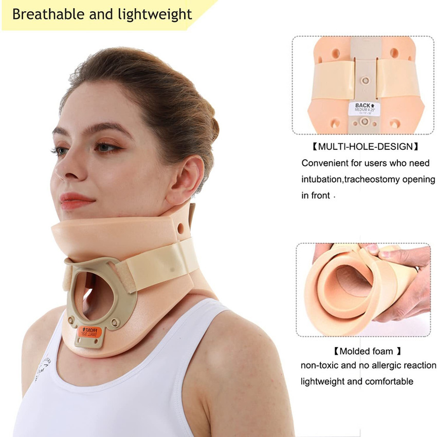 Lightweight neck brace outlet