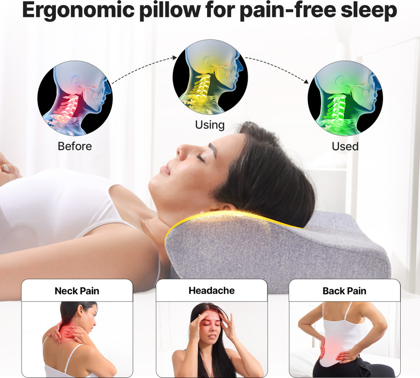 Tynor cervical pillow flipkart cheap