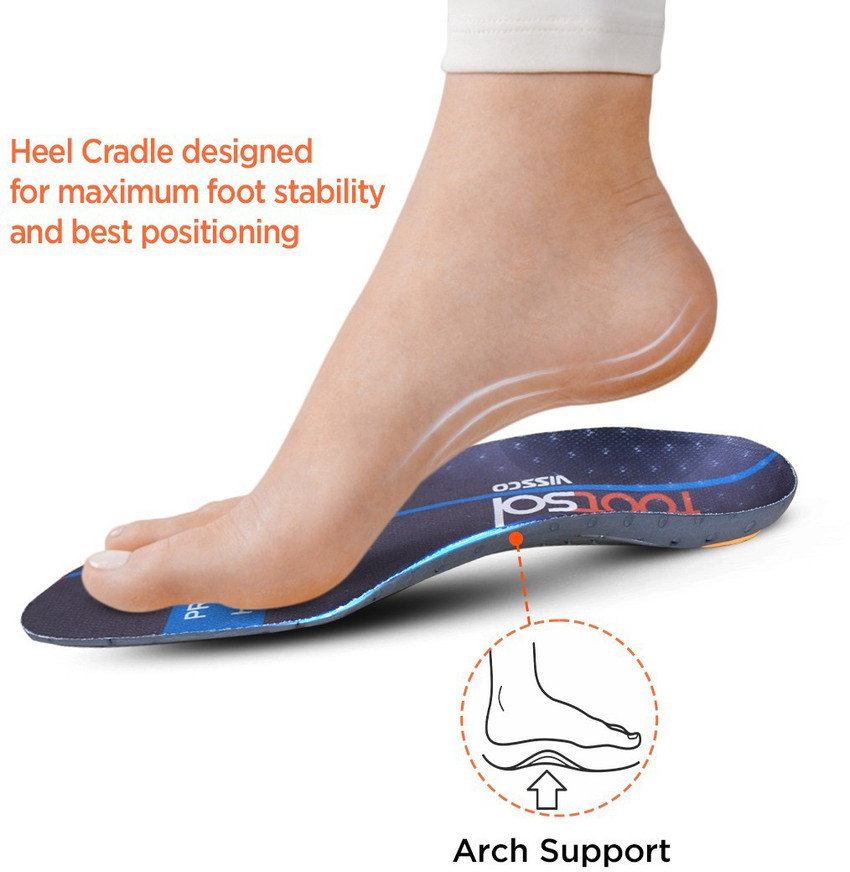 Best insole for low arch shop
