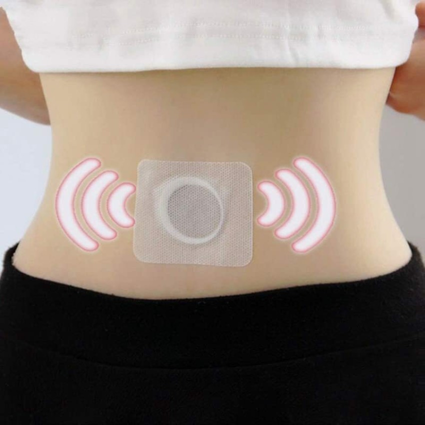 30 Pieces Slimming Detox Patch Belly Button Patch for Slimming Patch Belly  Button Patch
