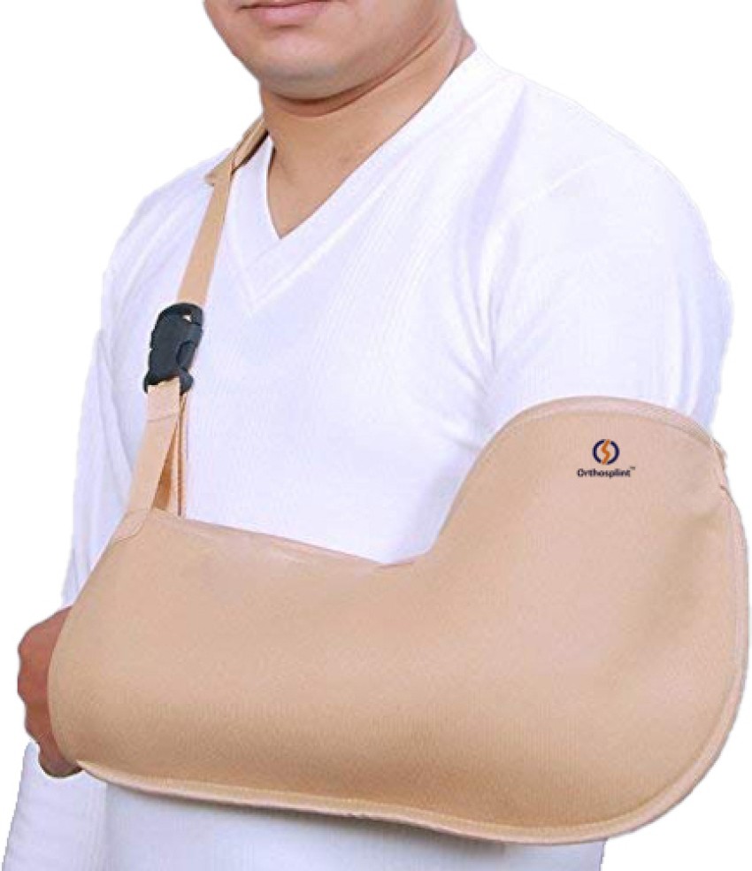 Why Arm Sling Pouch is Important After a Fracture - Cureka
