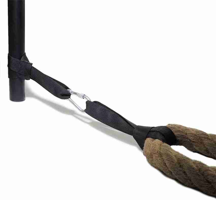 Fitcozi Battle Rope Anchor Strap Kit with Bonus Battle Rope Workout Supporter Buy Fitcozi Battle Rope Anchor Strap Kit with Bonus Battle Rope Workout Supporter Online at Best Prices in India