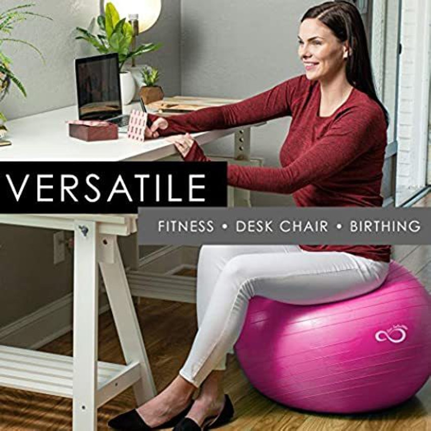 Live infinitely exercise ball online